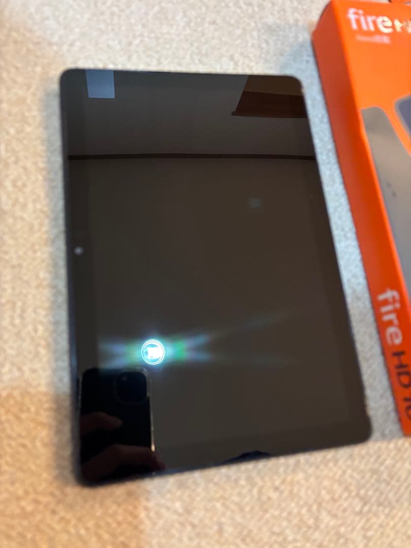 Amazon Fire HD 10 タブレット 本体 充電器付き