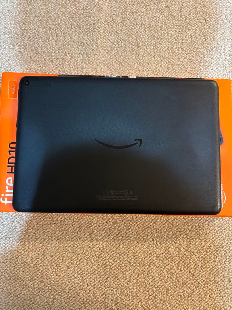 Amazon Fire HD 10 タブレット 本体 充電器付き