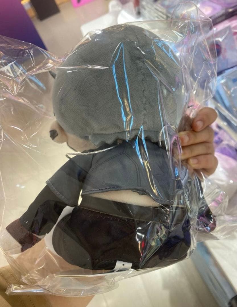 エイリアン・ステージ 中国限定 TILL ぬいぐるみ