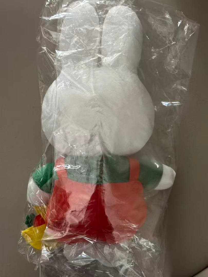 ミッフィー miffy キャロット ぬいぐるみ