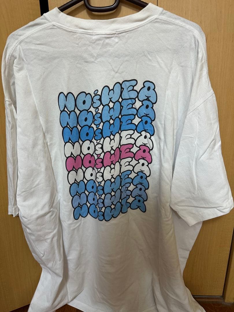 花村想太　NOsWEA Tシャツ