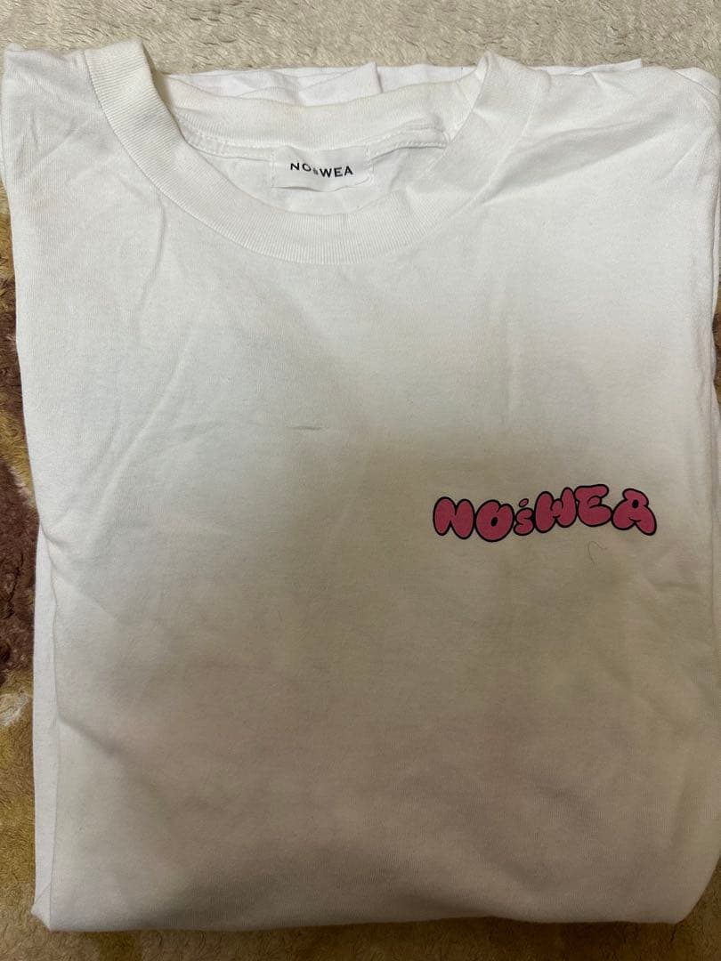花村想太　NOsWEA Tシャツ