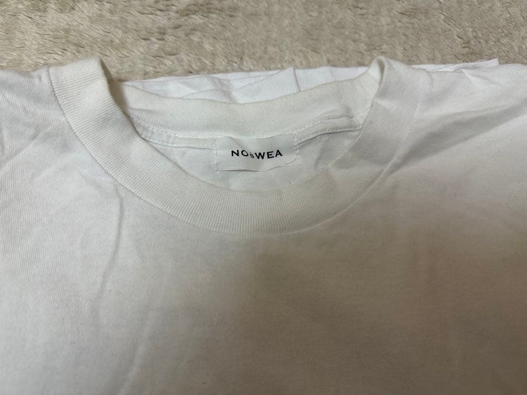 花村想太　NOsWEA Tシャツ