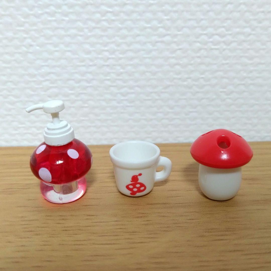 【匿名配送】リーメント ぷち きのこ雑貨店　きのこバスタイム