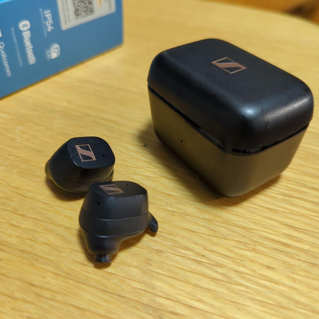 Sennheiser SPORT True Wireless イヤホン
