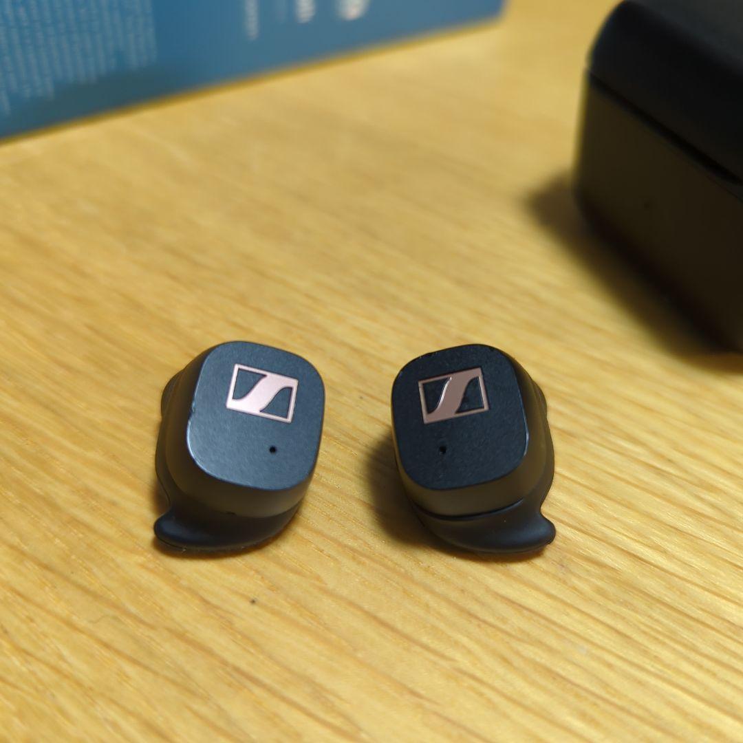 Sennheiser SPORT True Wireless イヤホン