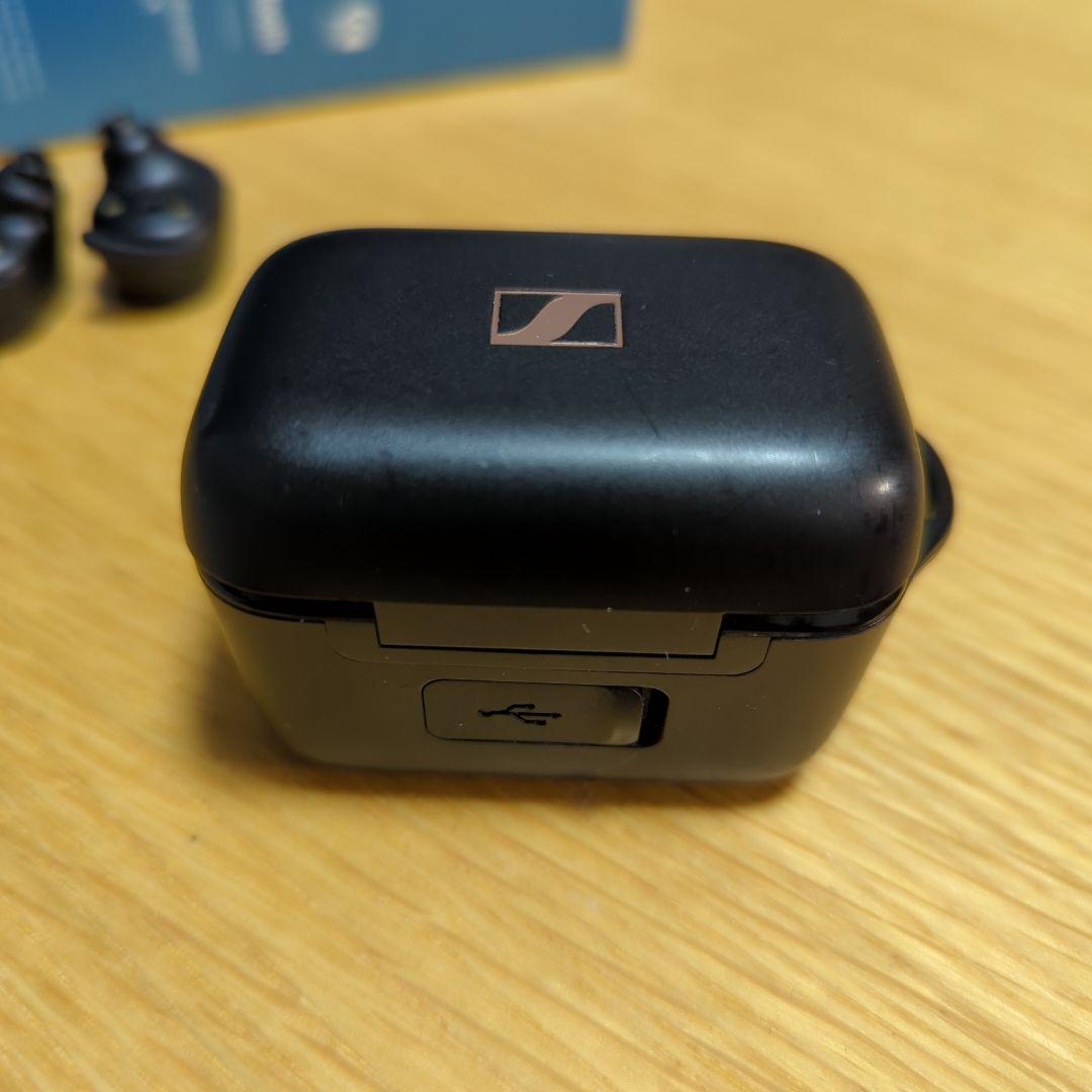 Sennheiser SPORT True Wireless イヤホン