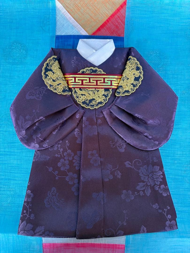 専用出品・暴君のシェフ・ダッフィ韓国パジチョゴリ