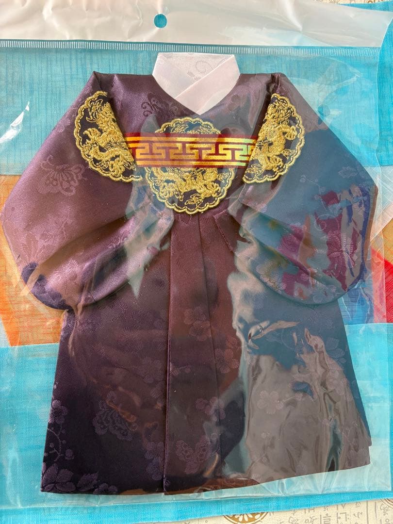 専用出品・暴君のシェフ・ダッフィ韓国パジチョゴリ