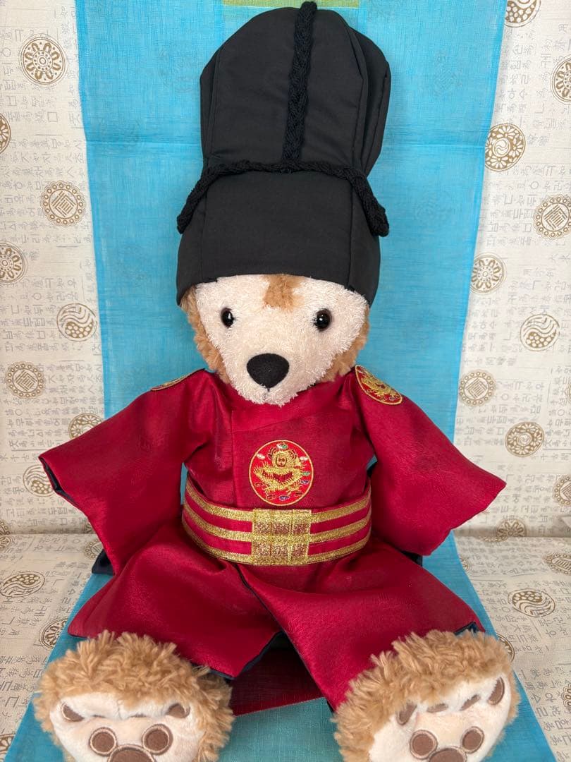 専用出品・暴君のシェフ・ダッフィ韓国パジチョゴリ