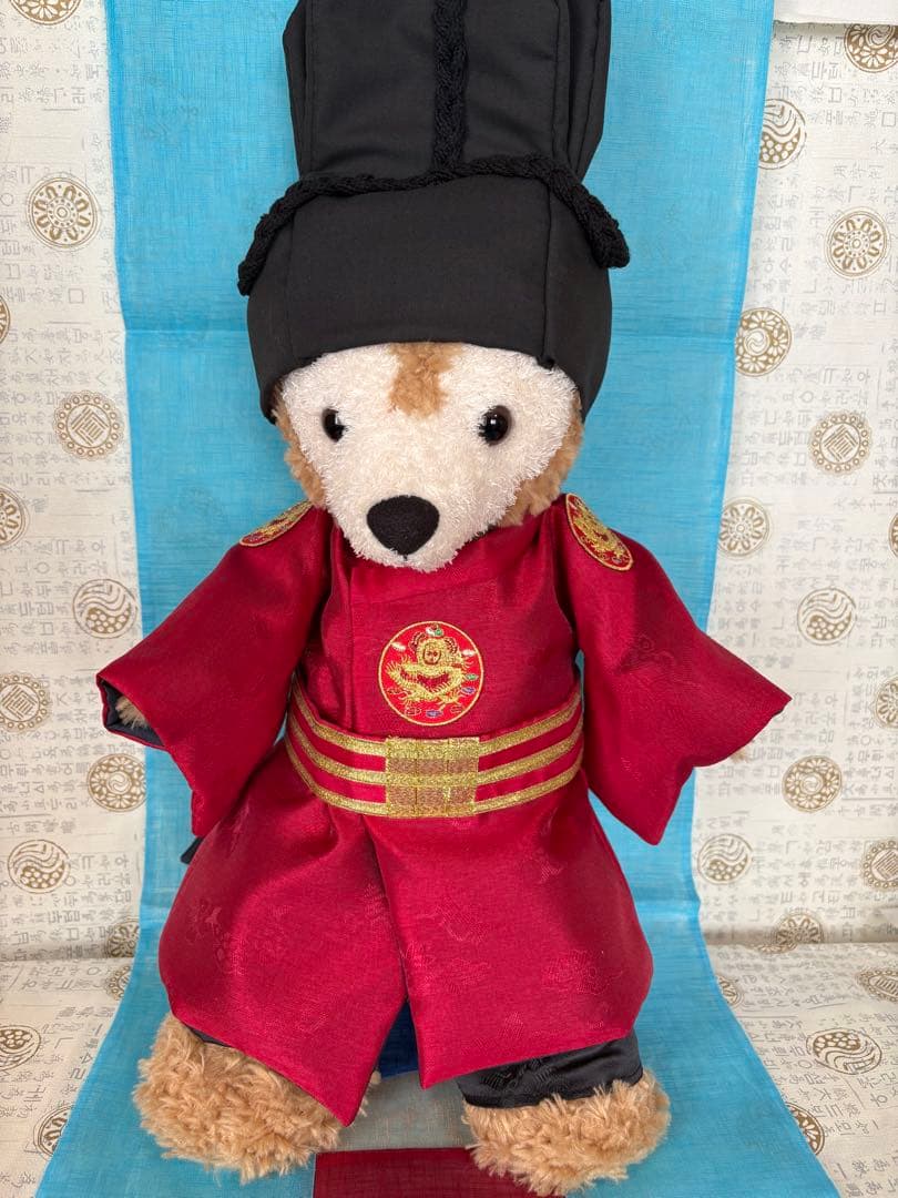 専用出品・暴君のシェフ・ダッフィ韓国パジチョゴリ