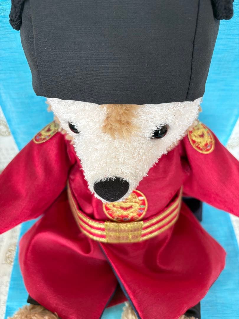 専用出品・暴君のシェフ・ダッフィ韓国パジチョゴリ