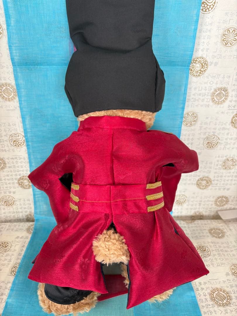 専用出品・暴君のシェフ・ダッフィ韓国パジチョゴリ