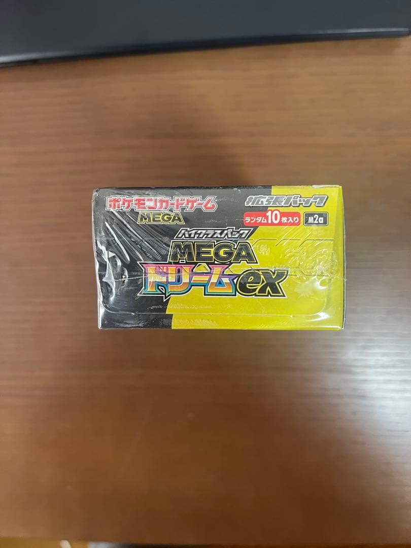 MEGA ドリームex 1BOX
