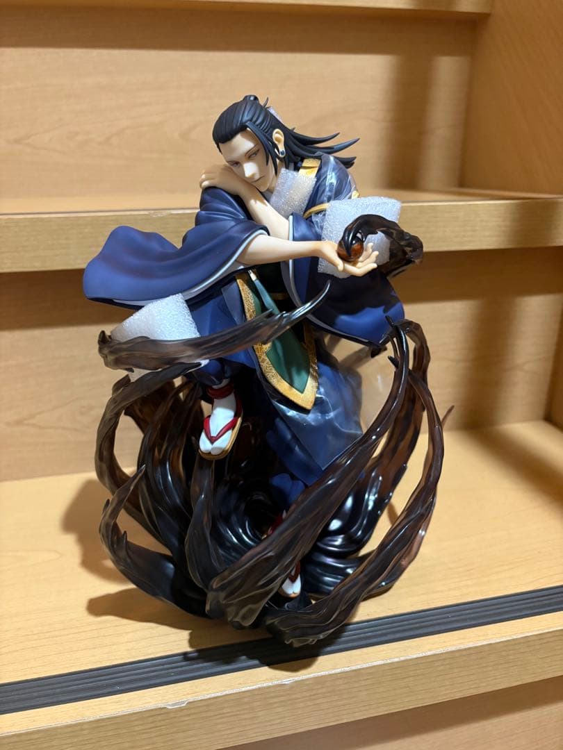 渋谷スクランブル 渋スク 夏油傑 呪術廻戦 1/7スケール 41580