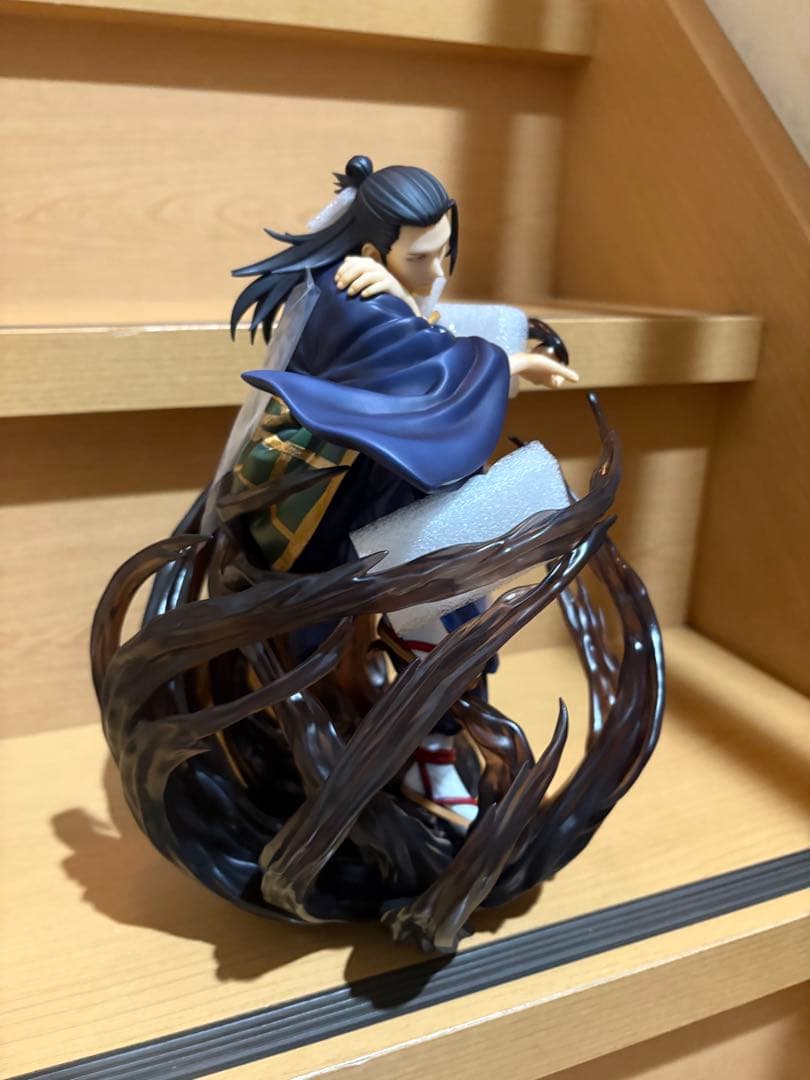 渋谷スクランブル 渋スク 夏油傑 呪術廻戦 1/7スケール 41580