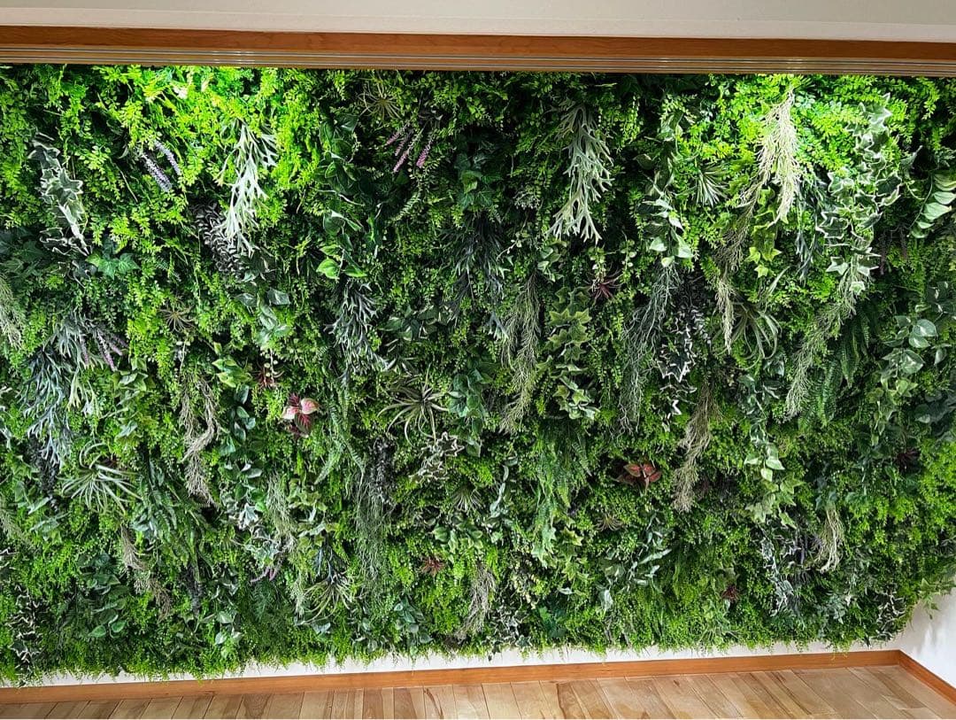 大型インテリア/壁面緑化/店舗・サロン用にもᵕ̈