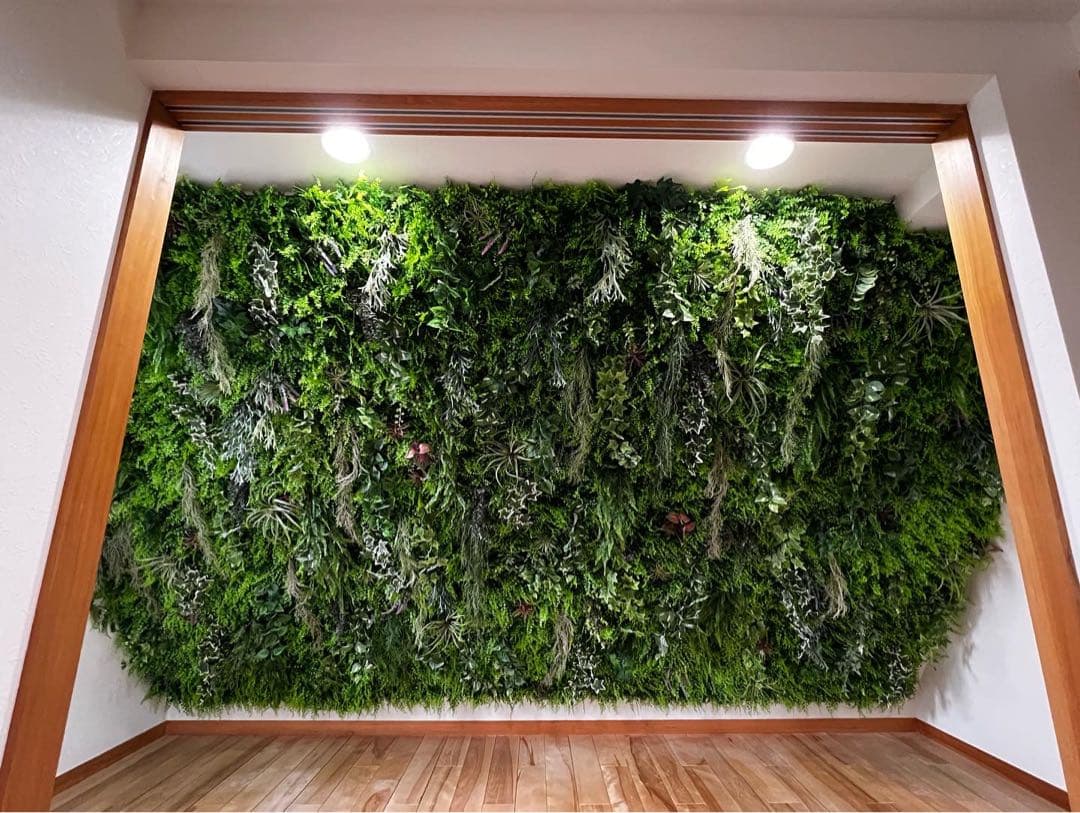 大型インテリア/壁面緑化/店舗・サロン用にもᵕ̈