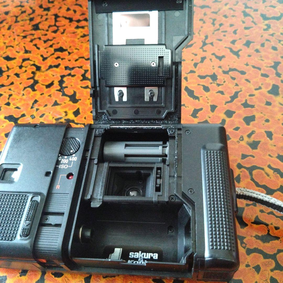 Konica auto focus RECORDER コニカ ジャンク品 ２