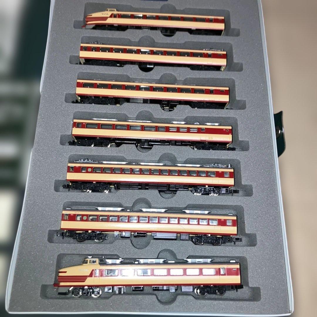 KATO 10−351 353 181系 基本、増結セット