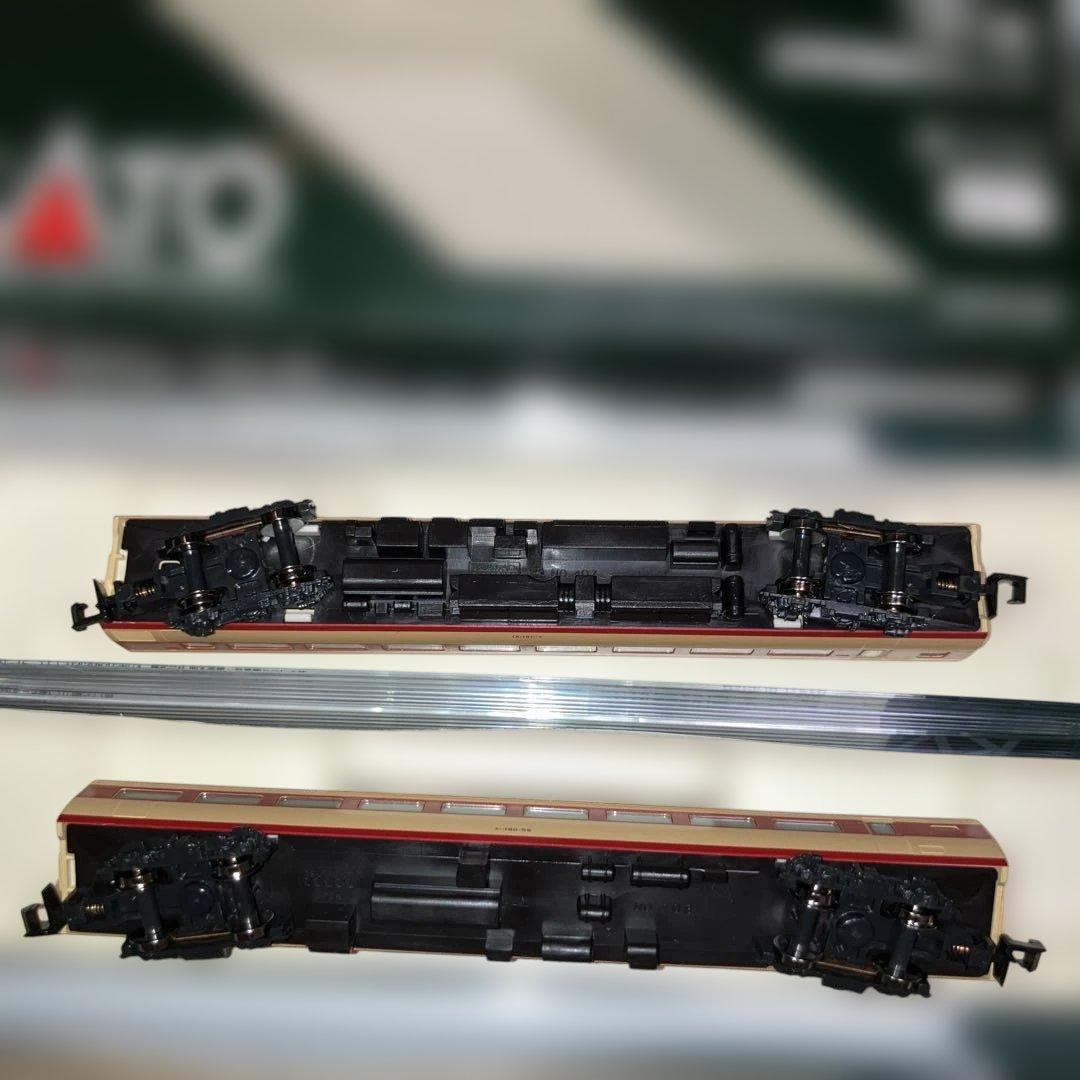 KATO 10−351 353 181系 基本、増結セット