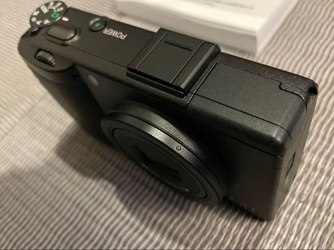 RICOH GR DIGITAL Ⅲ 中古美品