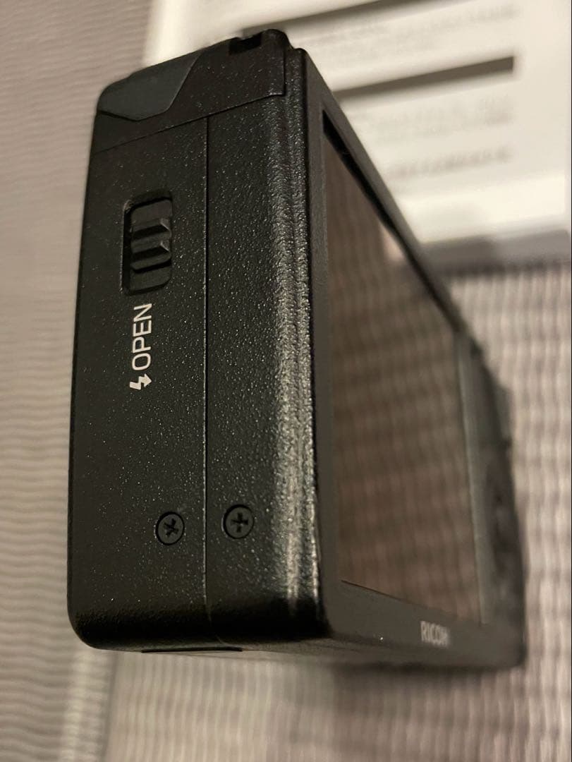 RICOH GR DIGITAL Ⅲ 中古美品