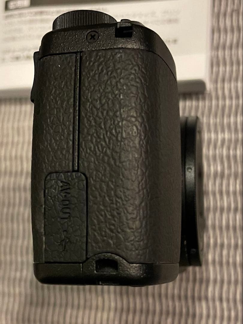 RICOH GR DIGITAL Ⅲ 中古美品