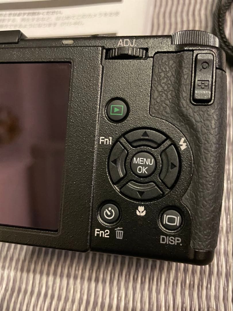 RICOH GR DIGITAL Ⅲ 中古美品