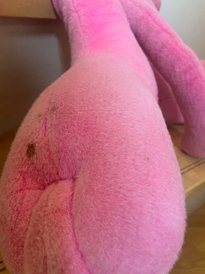 ビッグサイズ　ピンクパンサー ぬいぐるみ 1995年製　30→21