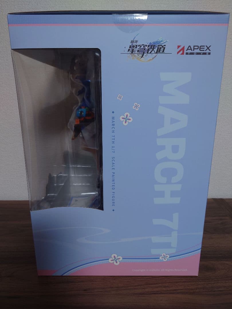 【特典付き】APEX 崩壊：スターレイル 三月なのか 1/7 完成品フィギュア