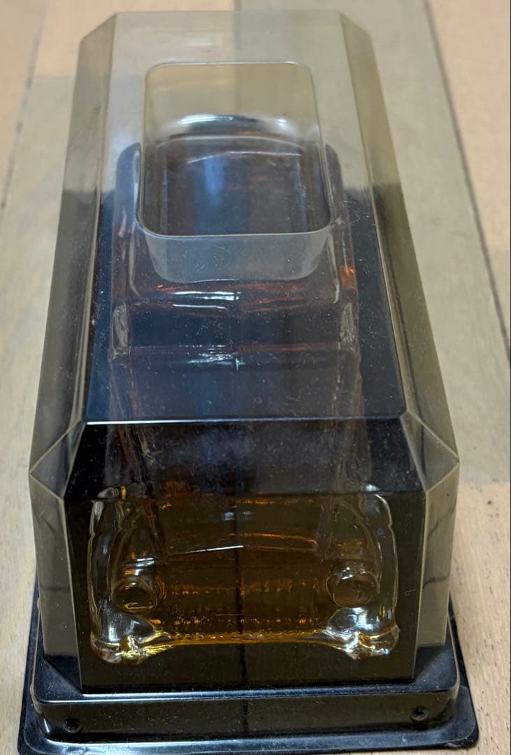 未開封 クラシックカー 酒ボトル 昭和レトロ LIMOSUINE ヴィンテージ