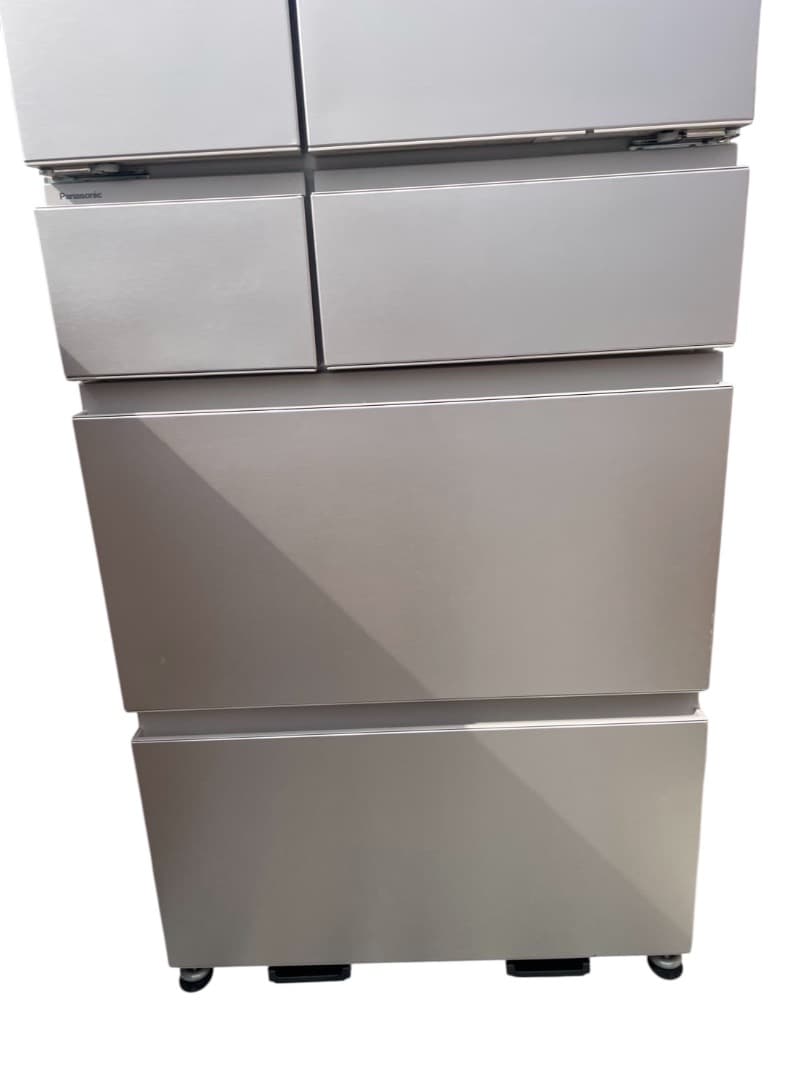 ♦︎ Panasonic NR-F55HY2-W 冷蔵庫 2025年 551L