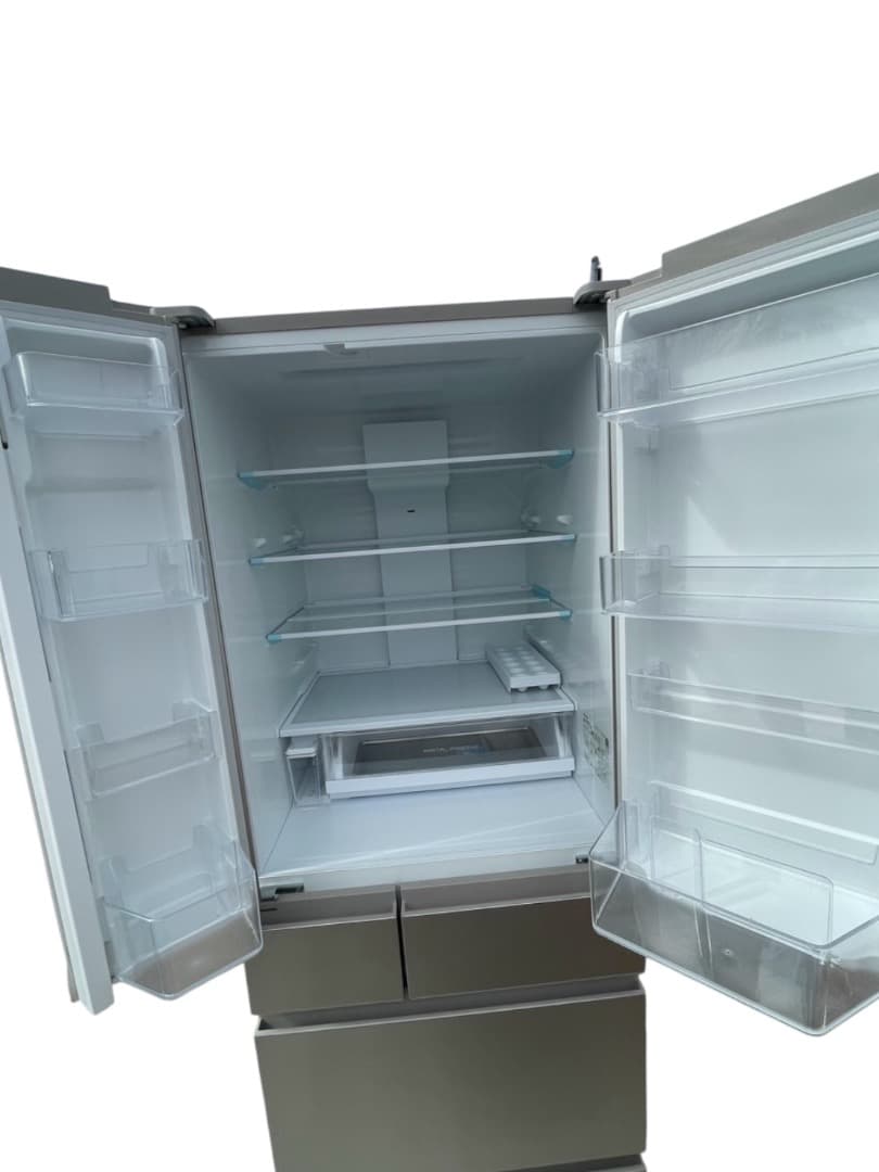 ♦︎ Panasonic NR-F55HY2-W 冷蔵庫 2025年 551L