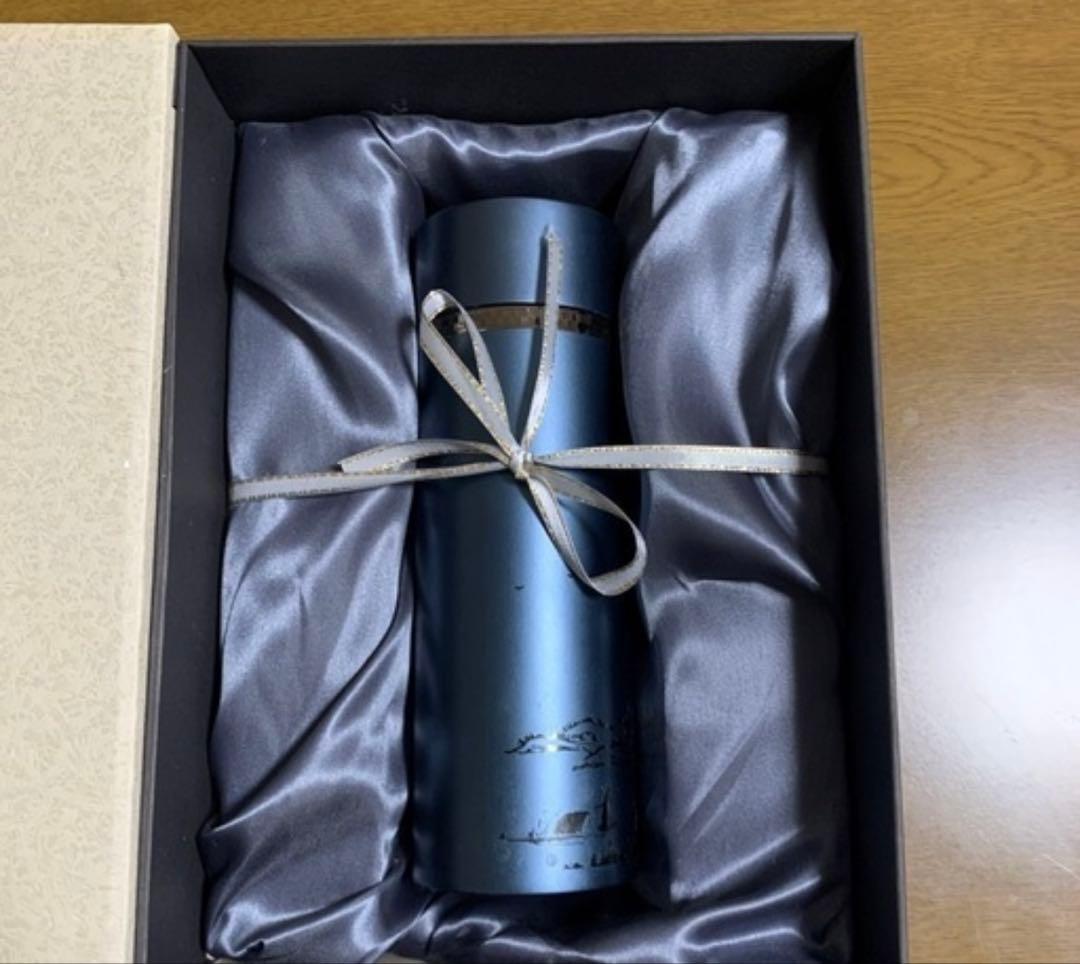 【美品】銀製 ボトル 水筒