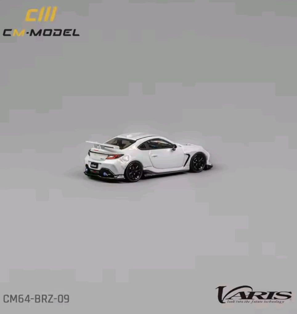ミニカー 1/64 SUBARU BRZ VARIS ARISING-1
