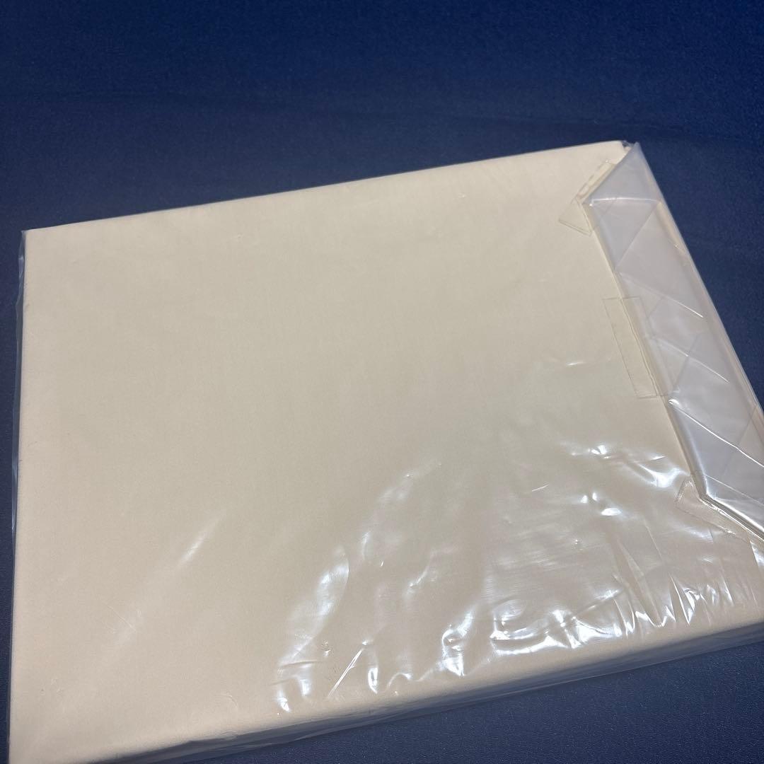 シモンズ　ボックスシーツ　セミダブル