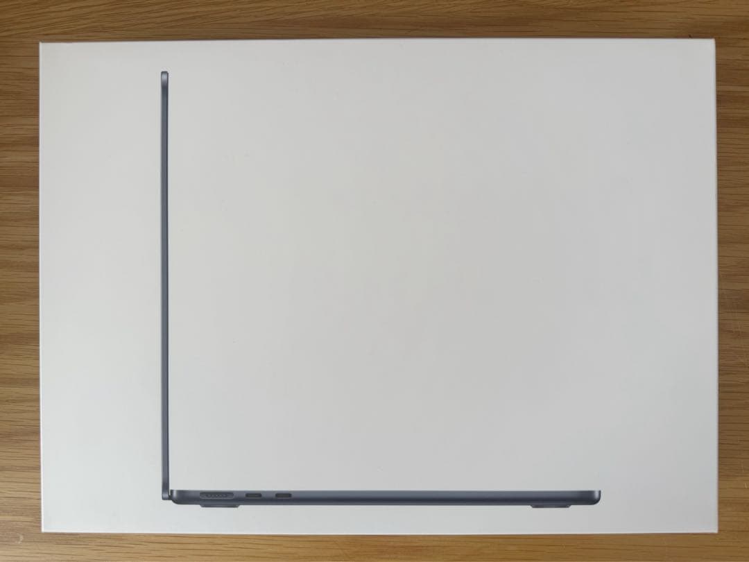 Macbook Air 2022 M2 / 512GB 16GB ミッドナイト