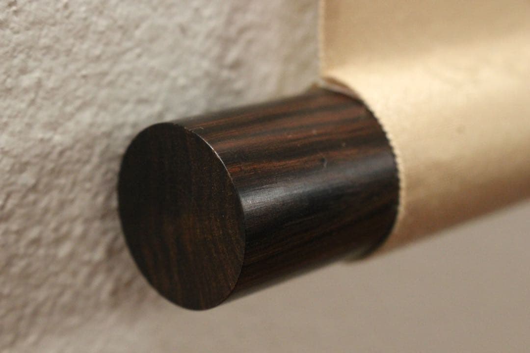 No5451 掛軸　拓本〈 唐寅　文徴明〉　観音画賛　般若心経　紙本　送料無料