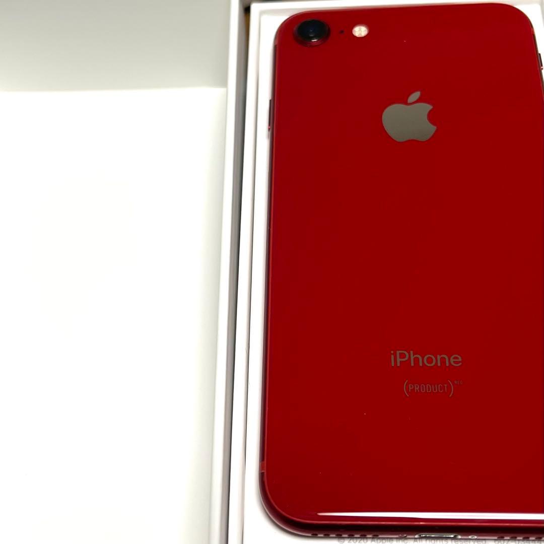 iPhone8 64GB 本体のみ　バッテリー最大容量100%