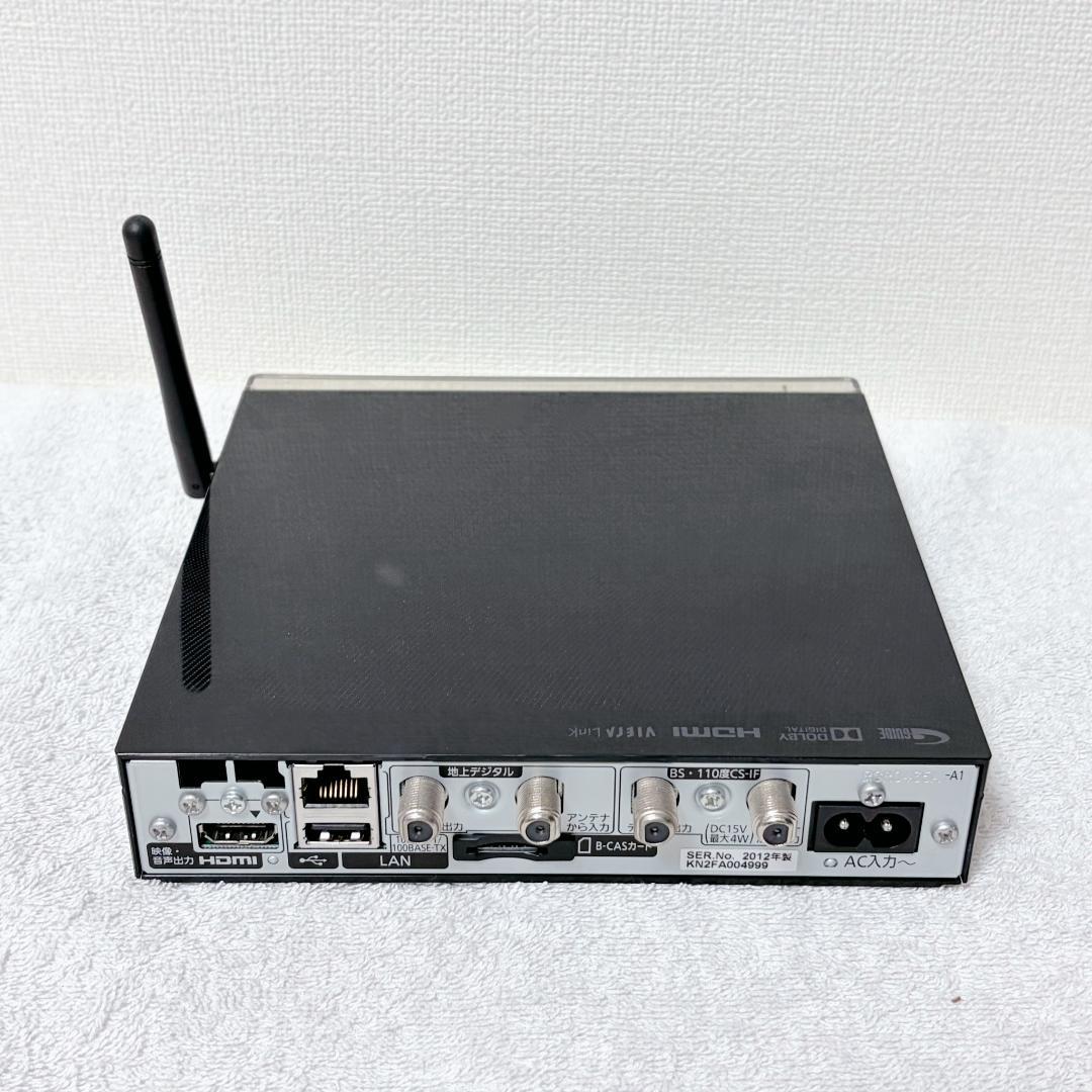 パナソニック 320GB HDDレコーダー 10.1V型防水モニター 【0061