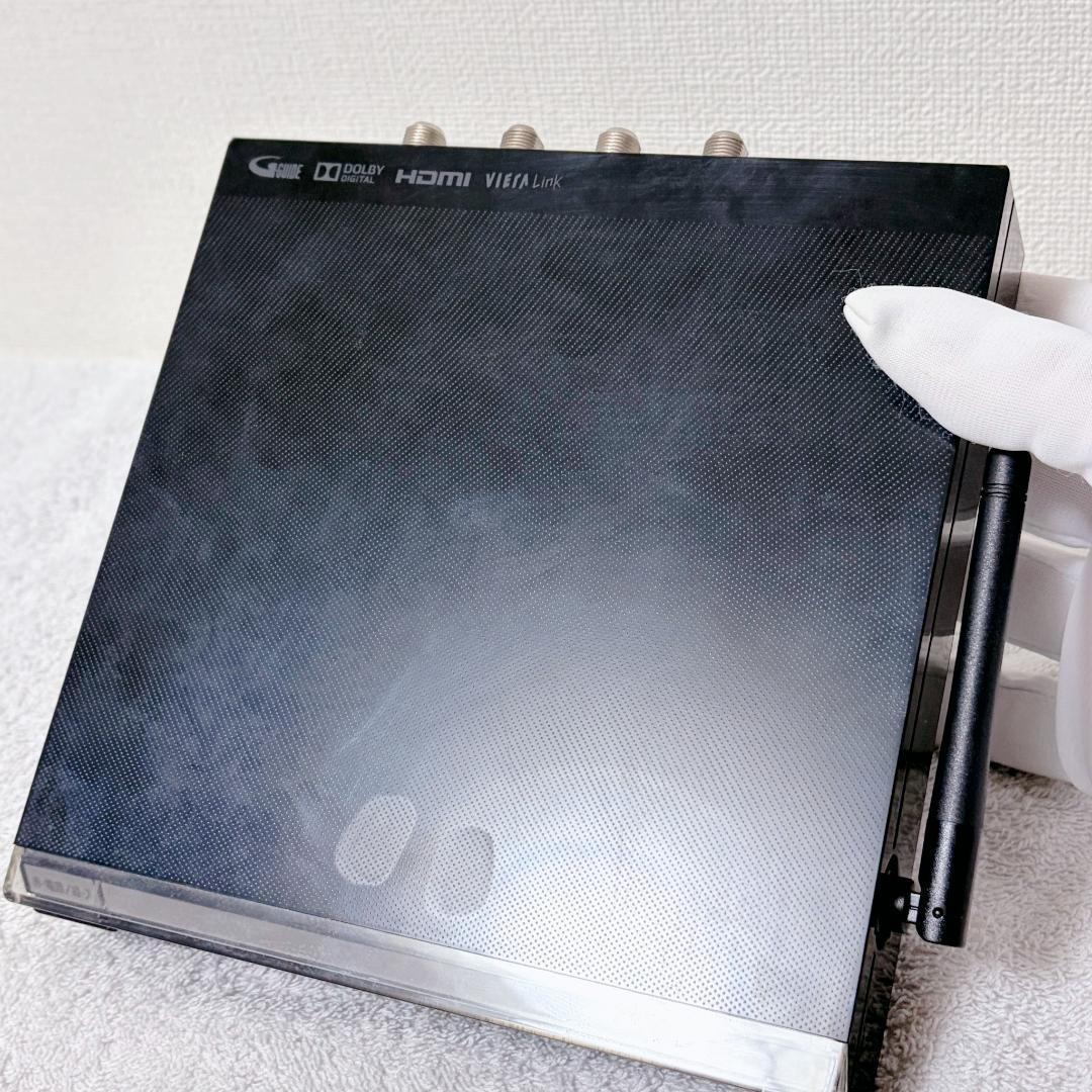 パナソニック 320GB HDDレコーダー 10.1V型防水モニター 【0061