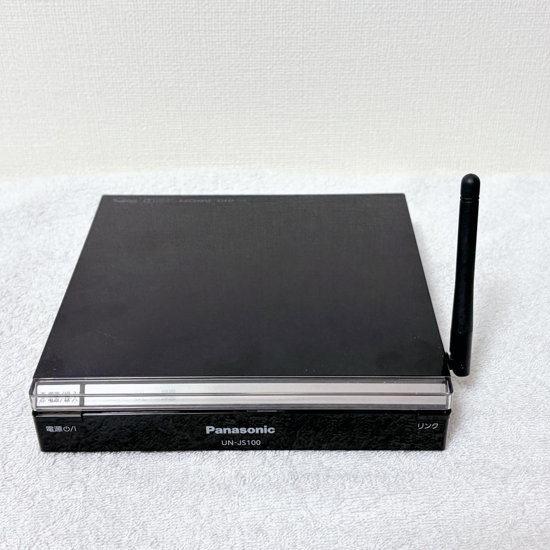 パナソニック 320GB HDDレコーダー 10.1V型防水モニター 【0061