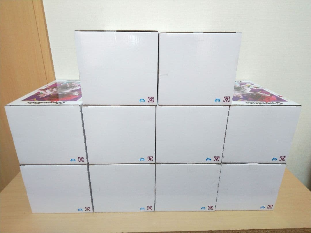 HUNTER×HUNTER　フィギュア。Grandista　ヒソカ