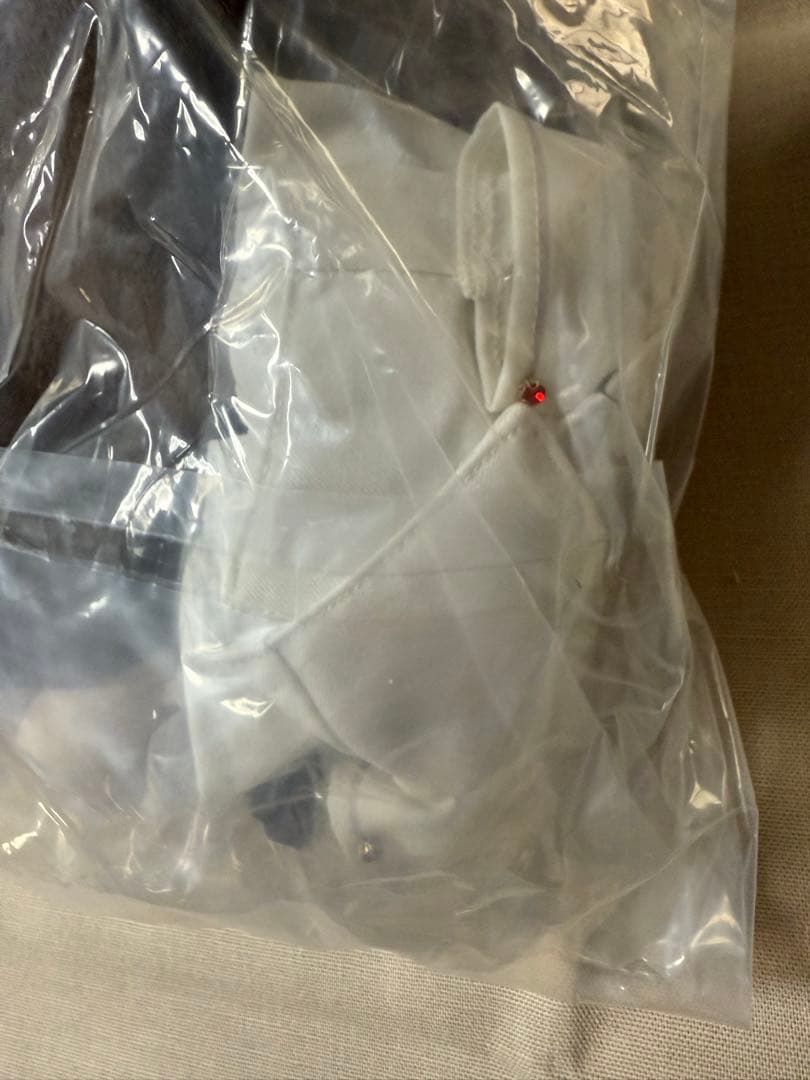 天官賜福 磁力賞 銀蝶入夢　A賞　謝憐　ぬいぐるみ