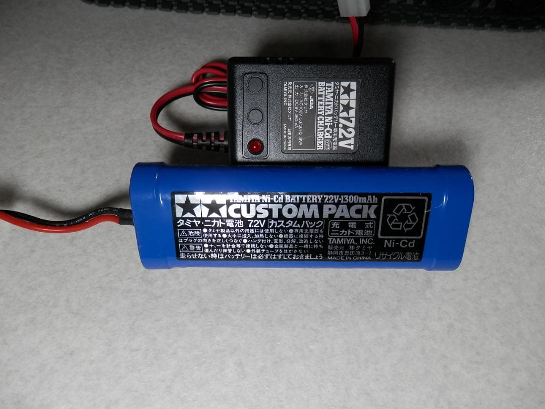 RC戦車 1/16スケール 　ＫＶ－１　組立済み