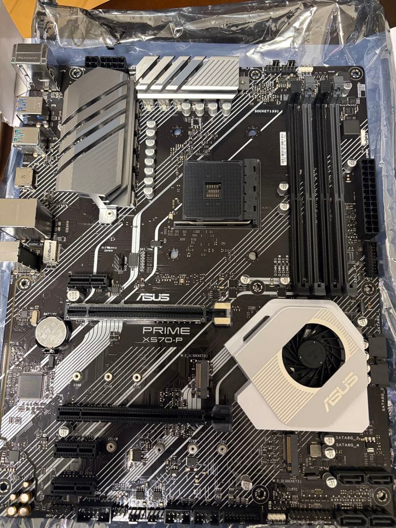 ASUS PRIME X570-P マザーボード　まとめ買い歓迎　値下げ可