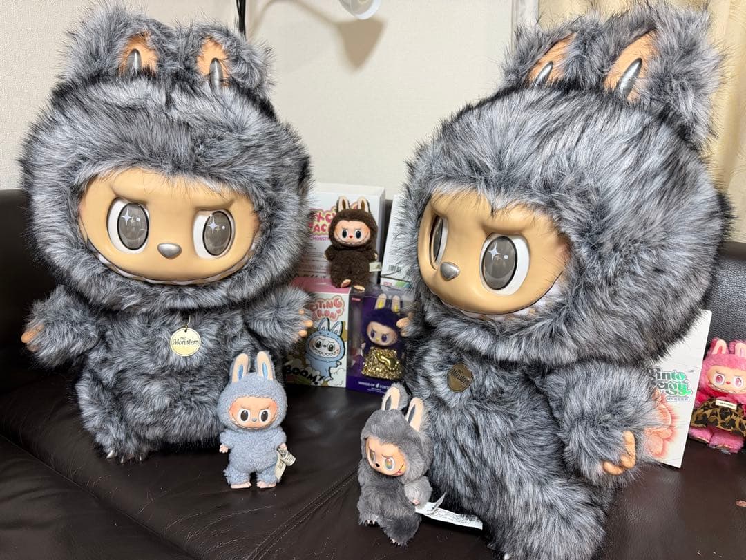 姫うさぎスペシャルオーダー2点セット｜ドラゴンフルーツ× グレージモモ