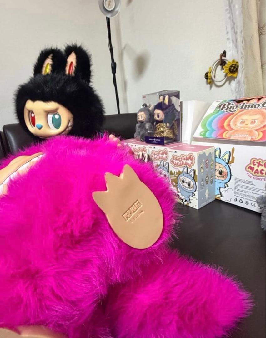 姫うさぎスペシャルオーダー2点セット｜ドラゴンフルーツ× グレージモモ