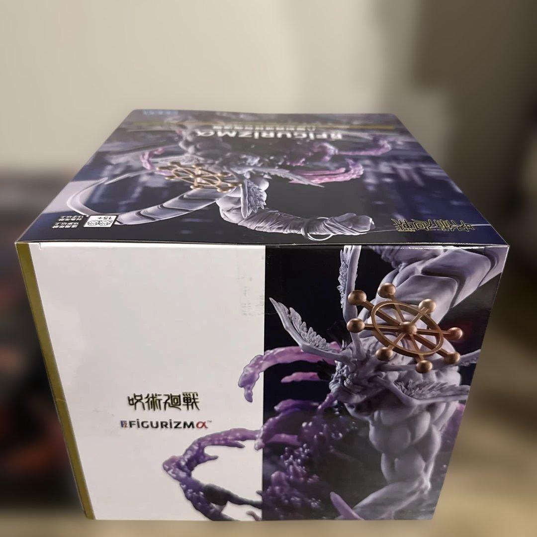 呪術廻戦 FIGURIZMα 宿儺 八握剣異戒神将魔虚羅 （マコラ）フィギュア